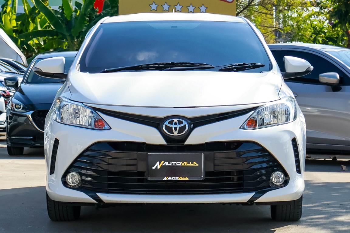 Toyota Vios 1.5E 2019 *SK2085*